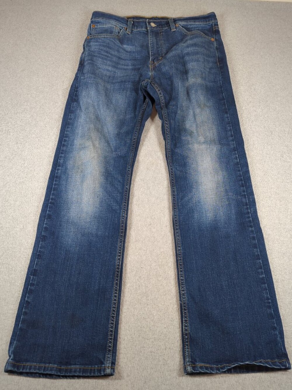 Levi's 527 Jeans Men's 32x32 (Actual 32x31) Bootcut Cowboy Rodeo Stretch